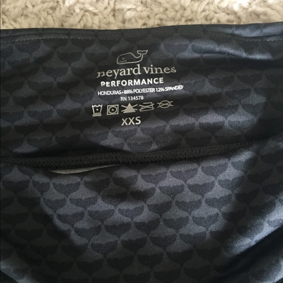 Vineyard vines performance pants legging xxs - Picture 4 of 5